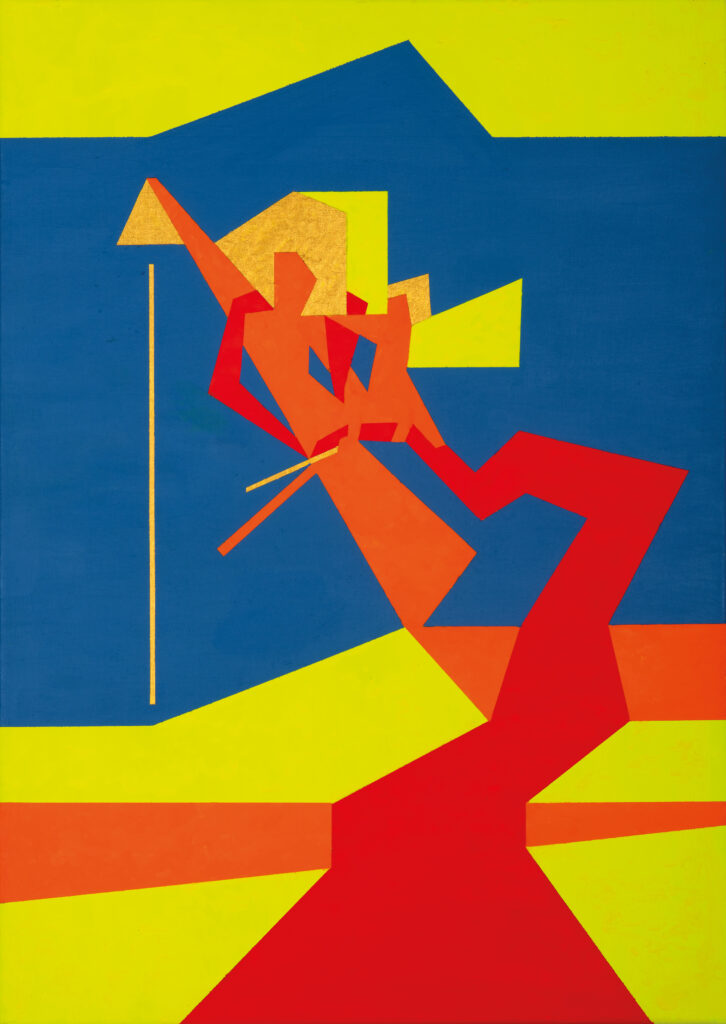 La Fortuna trattenuta da Amore